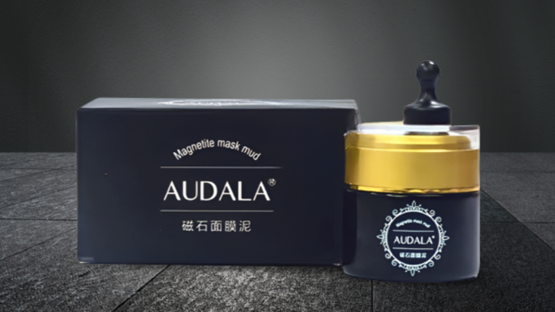 Magnetic Face Mask – Deep Cleansing, Detoxifying &amp;amp; Revitalizing Skincare for Healthy, Youthful-Looking Skin