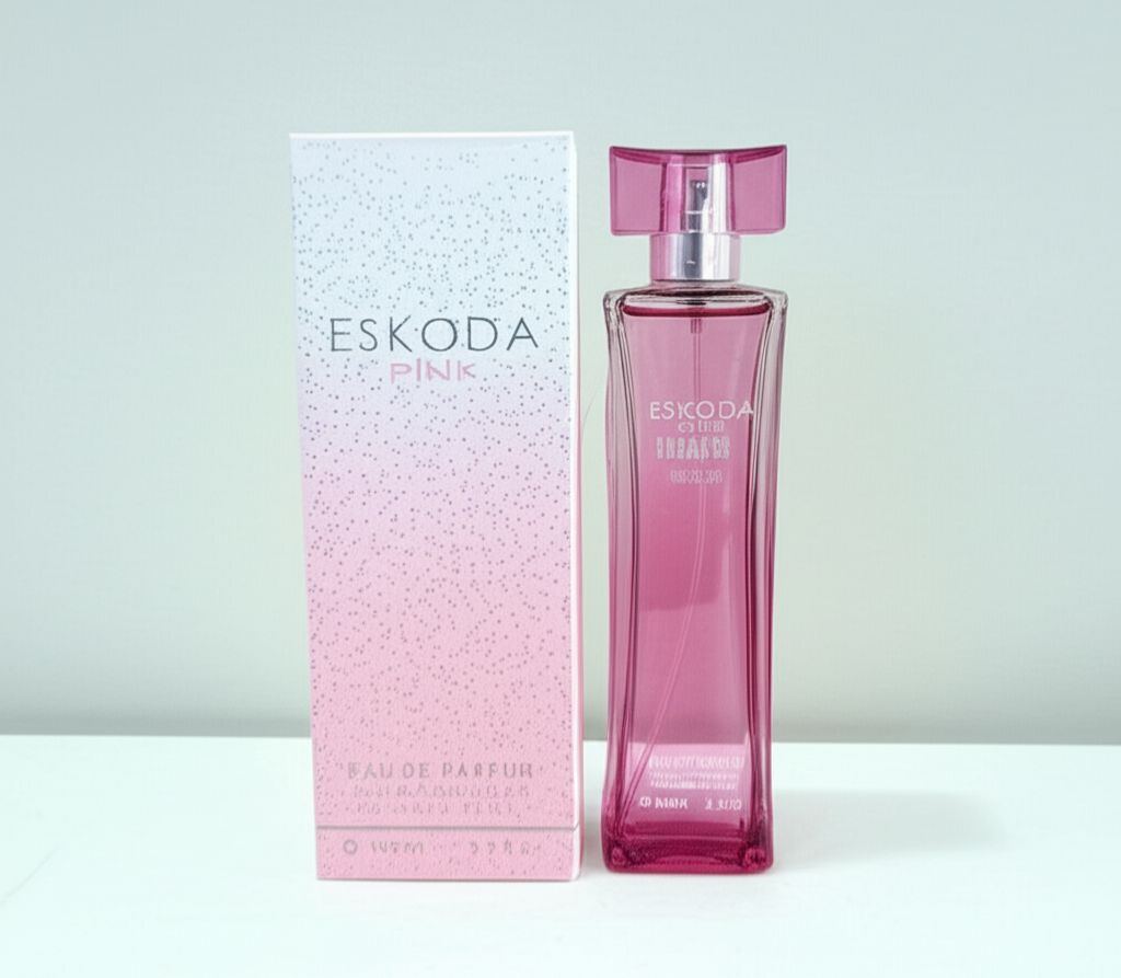 Pink Eau de Parfum for Women Original Perfume – 100ml – Elegant Long-Lasting Floral Scent with Fruity &amp;amp; Musk Notes