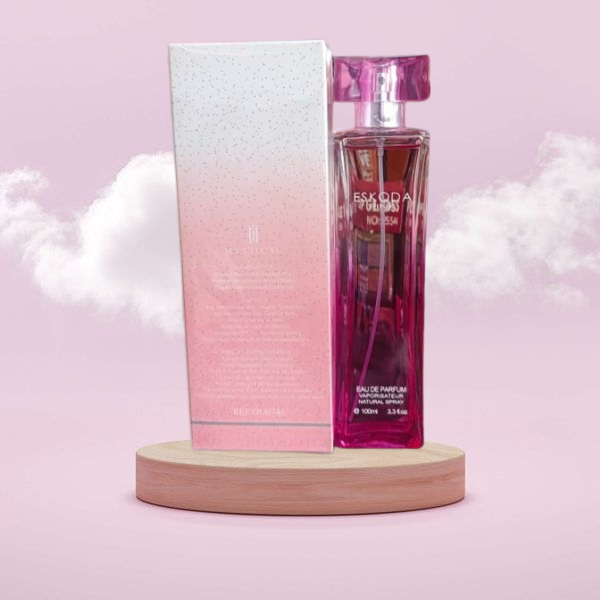 Pink Eau de Parfum for Women Original Perfume – 100ml – Elegant Long-Lasting Floral Scent with Fruity &amp; Musk Notes View Gallery - Pakistan