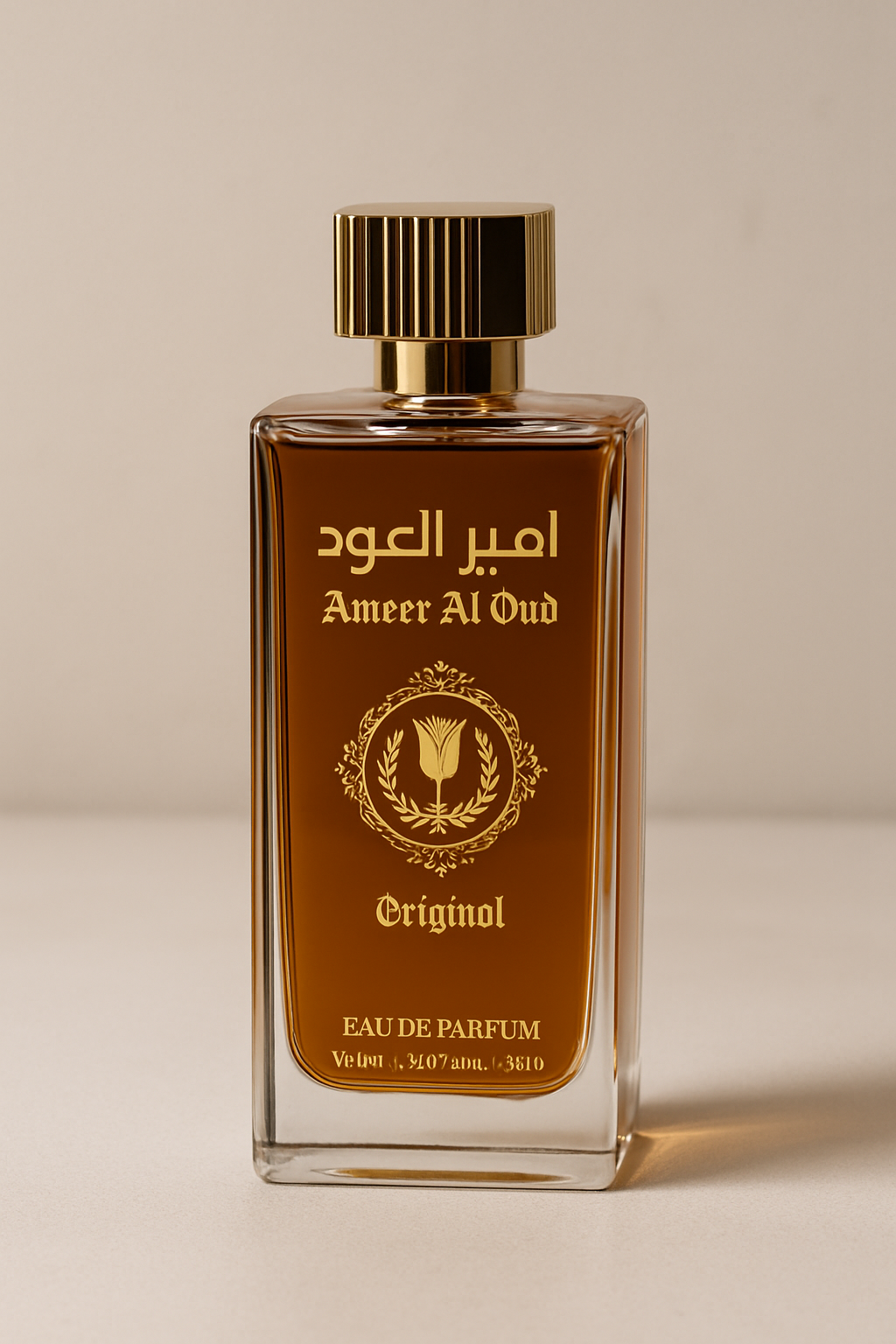 Ameer Al Oud Eau De Parfum – 100ml Long-Lasting Oriental Fragrance with Woody View Gallery - Pakistan