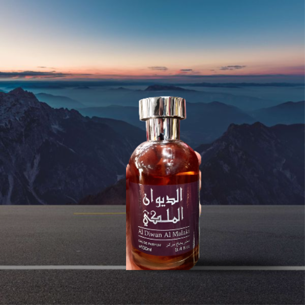 100 ML Al Diwan Al Malaki Eau de Parfum –  Long-Lasting Oriental Fragrance for Men and Women View Gallery - Pakistan