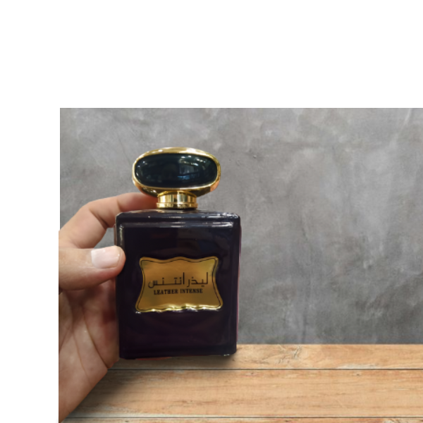 Leather Intense Eau De Parfum Spray – Bold &amp; Long-Lasting Scent with Warm Leather and Woody Notes View Gallery - Pakistan