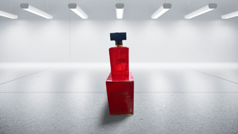 Sensei Pour Femme Eau De Parfum 100ml by Lomuse – Long Lasting Luxury Fragrance for Women