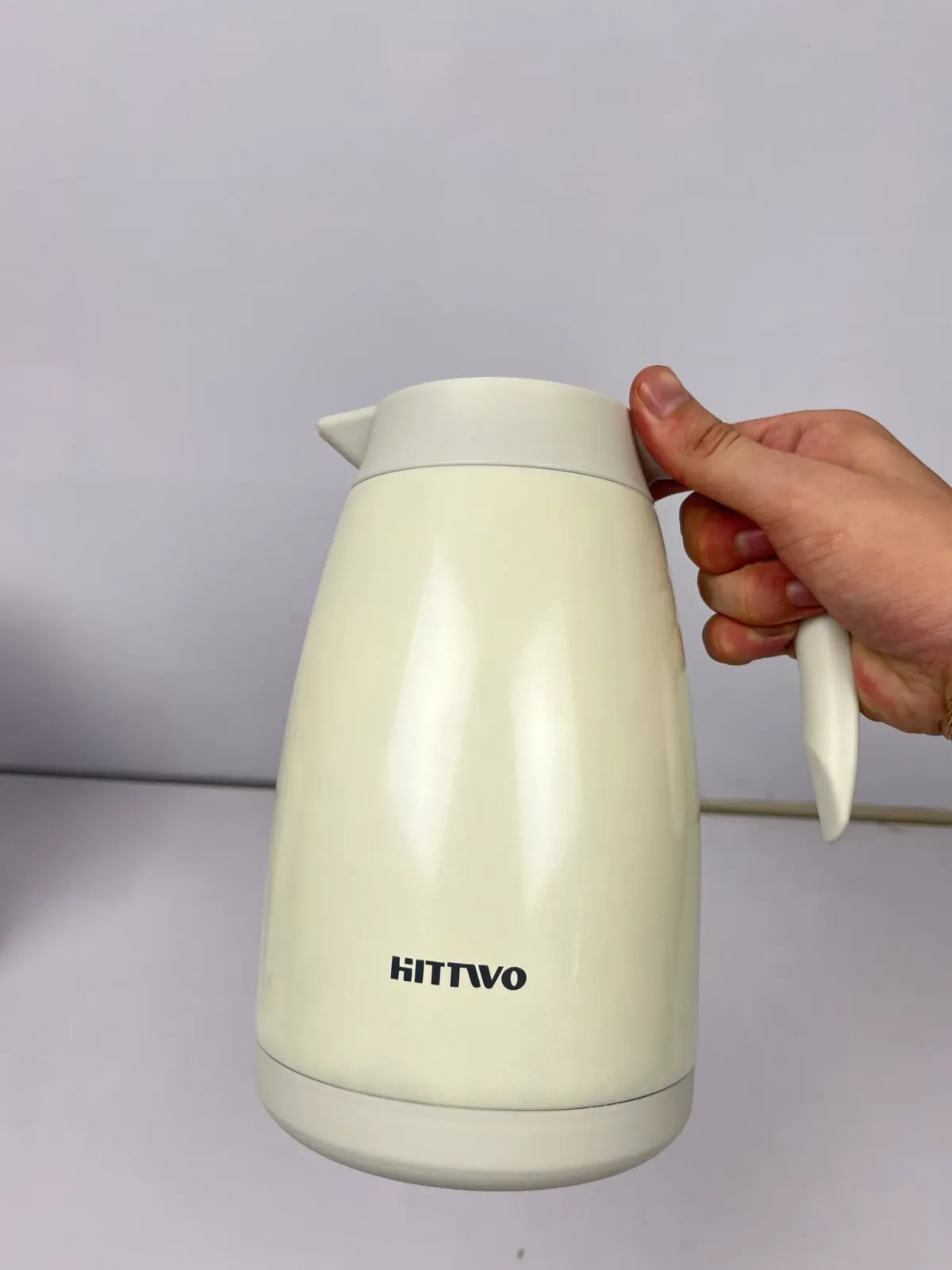 Hittivo 1500ml Premium Thermos - Dual-Coated Insulated Flask - 24 hours Hot and Cool Thermos View Gallery - Pakistan