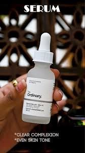 The Ordinary Niacinamide 10% + Zinc 1 % - 30ml |Oil Control, Pore Minimizing &amp; Blemish Solution Serum View Gallery - Pakistan