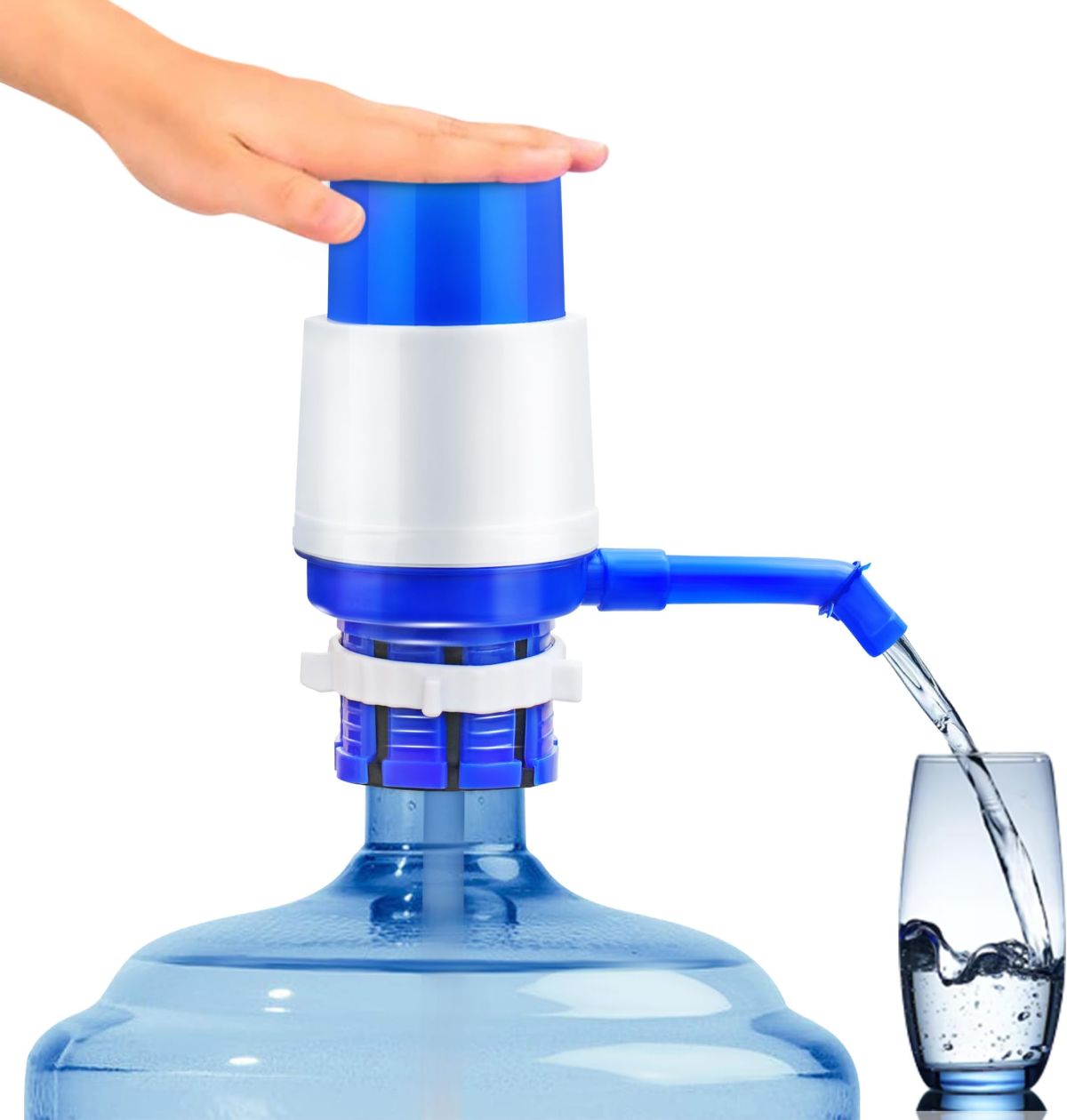 Manual Hand Press Pump Water Dispenser | Best Quality Water Pump | Hand Press Pump View Gallery - Pakistan