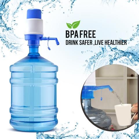 Manual Hand Press Pump Water Dispenser | Best Quality Water Pump | Hand Press Pump View Gallery - Pakistan