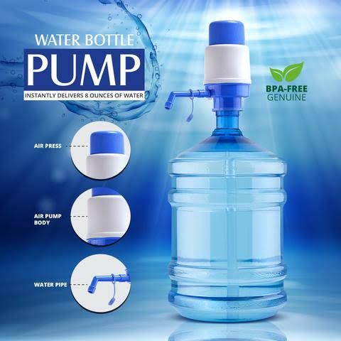 Manual Hand Press Pump Water Dispenser | Best Quality Water Pump | Hand Press Pump View Gallery - Pakistan