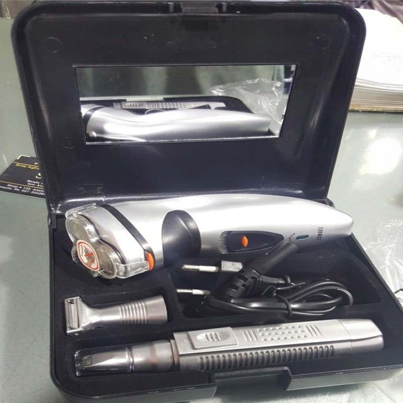 ZOWAEL RSCX 5800 Aquagenic Shaver, Trimmer &amp; Groomer View Gallery - Pakistan