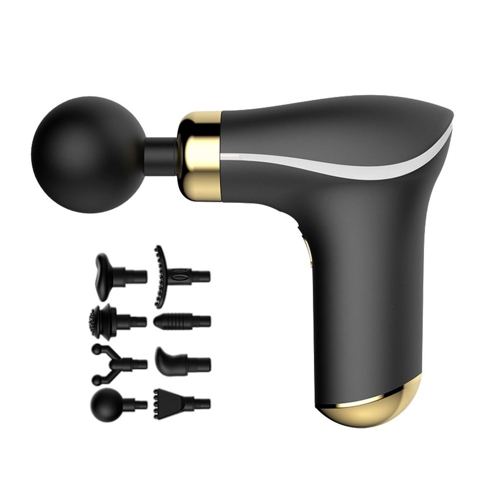 Cordless &amp; Rechargeable Compact Body Massager | Model BLD-811 | Best Quality Massager View Gallery - Pakistan