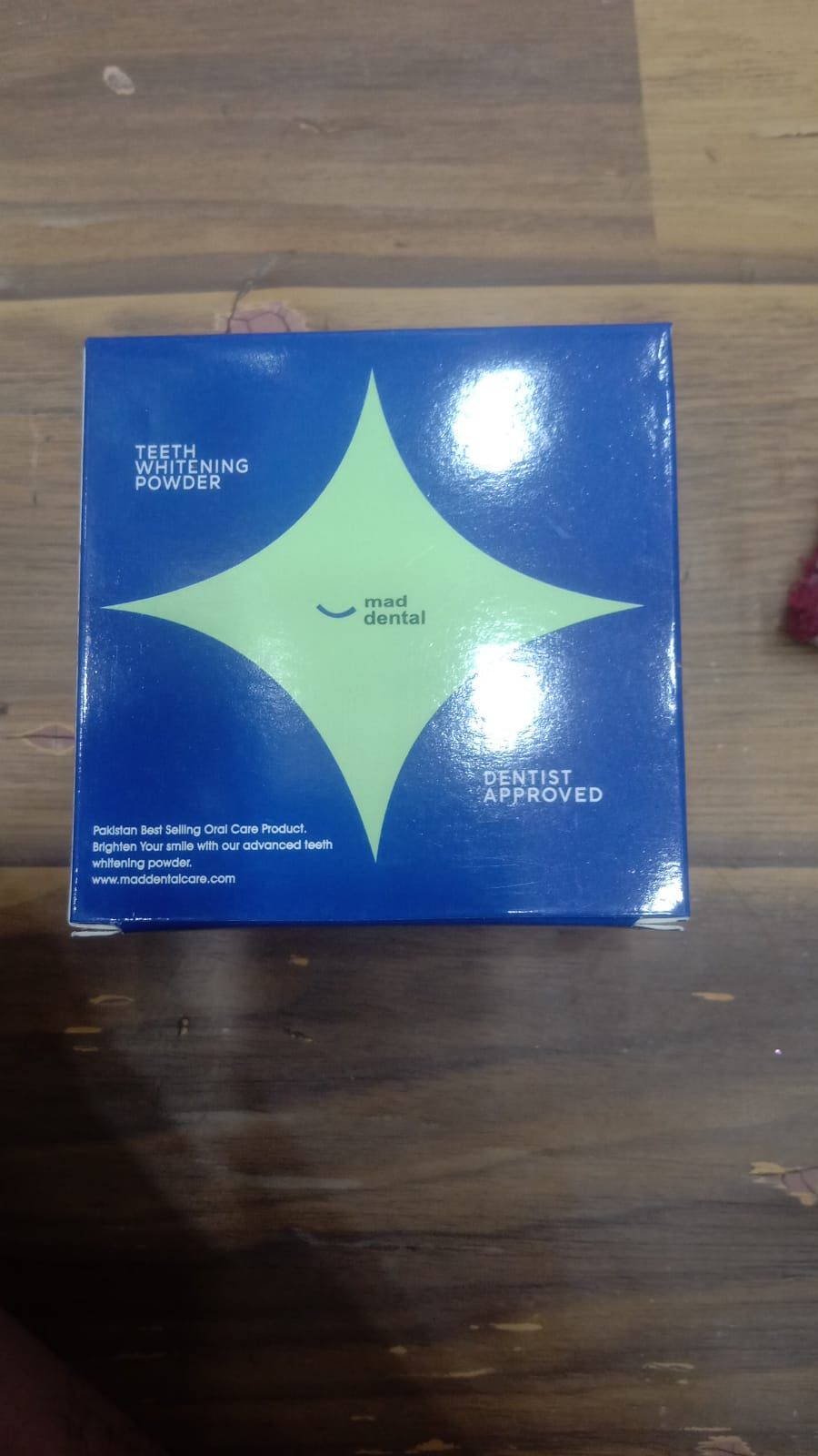 Teeth Whitening Powder – Fresh Breath &amp; Clean Smile View Gallery - Pakistan