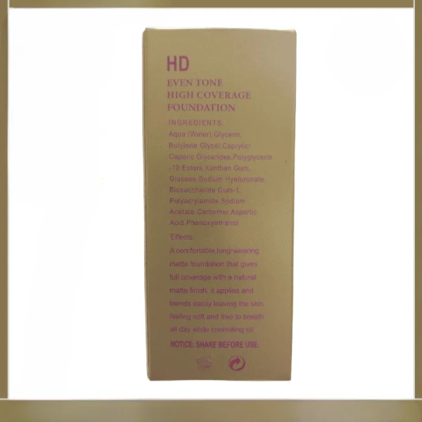 Zoom Kashee’s Waterproof Liquid Foundation – 35ml | Best Quality Liquid Foundation | Waterproof Foundatio View Gallery - Pakistan