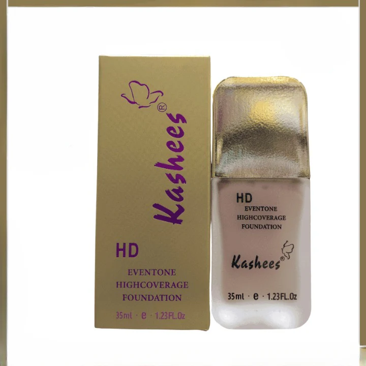 Zoom Kashee’s Waterproof Liquid Foundation – 35ml | Best Quality Liquid Foundation | Waterproof Foundatio View Gallery - Pakistan