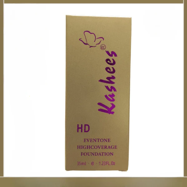 Zoom Kashee’s Waterproof Liquid Foundation – 35ml | Best Quality Liquid Foundation | Waterproof Foundatio View Gallery - Pakistan