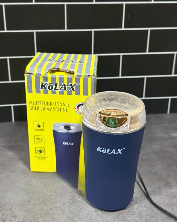 Kolax Multifunctional 50Grams Grinding Machine - Affordable - adorable