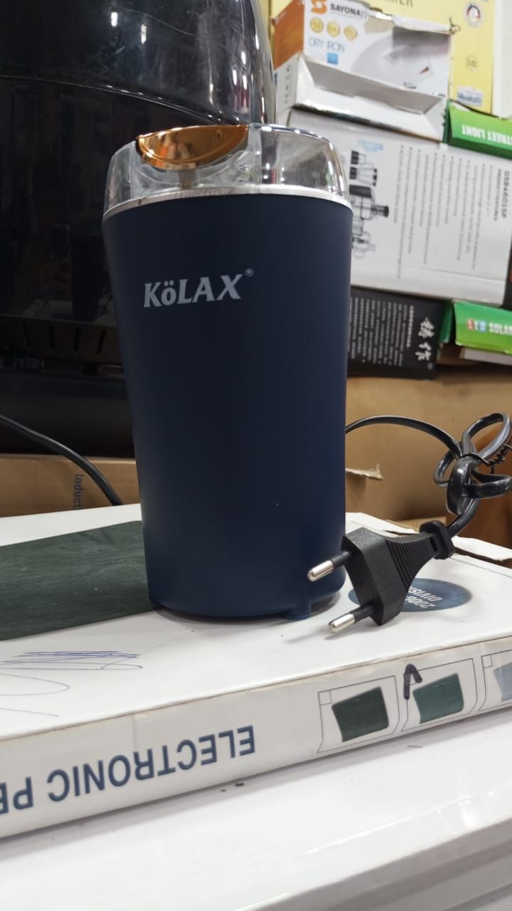 Kolax Multifunctional 50Grams Grinding Machine - Affordable - adorable View Gallery - Pakistan
