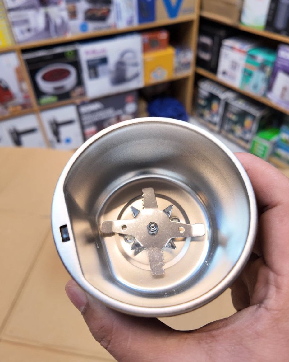 Kolax Multifunctional 50Grams Grinding Machine - Affordable - adorable View Gallery - Pakistan