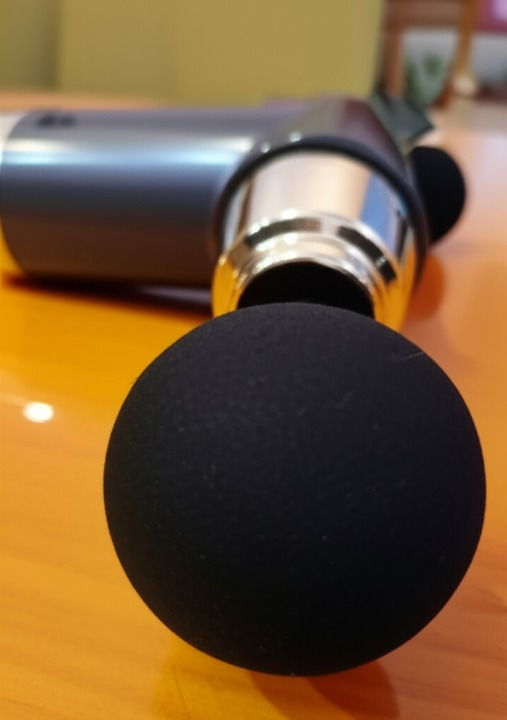 C006 Gold Edition Fascial Gun Massager – High-Power Percussion Therapy Device for Deep Tissue, Muscle Recovery, and Pain Relief | Massage Gun |  View Gallery - Pakistan