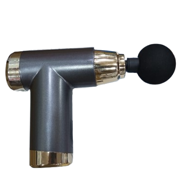 C006 Gold Edition Fascial Gun Massager – High-Power Percussion Therapy Device for Deep Tissue, Muscle Recovery, and Pain Relief | Massage Gun |  View Gallery - Pakistan