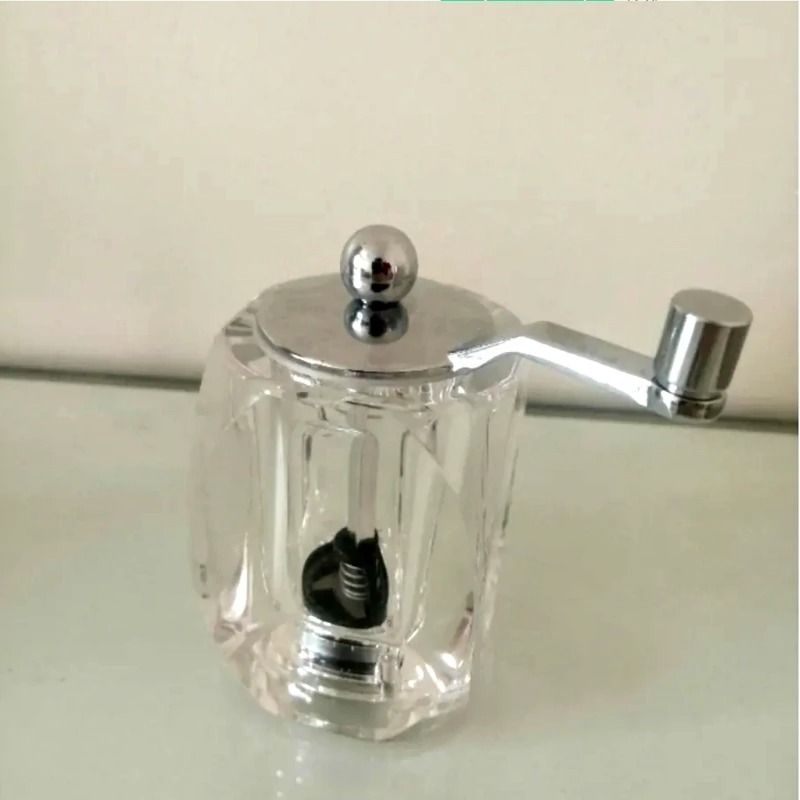 Saffron Grinder Simple | Portable Pepper Mill | Best Quality Pepper &amp; Saffron Grinder - Portable Grinder  View Gallery - Pakistan