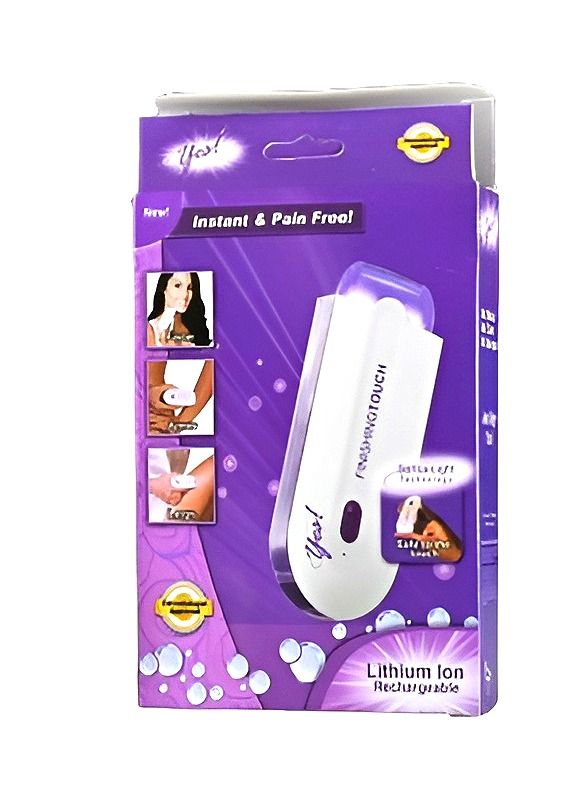 Rechargeable Yes Hair Remover Instant Pain Free Removal Machine View Gallery - Pakistan