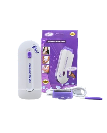 Rechargeable Yes Hair Remover Instant Pain Free Removal Machine View Gallery - Pakistan