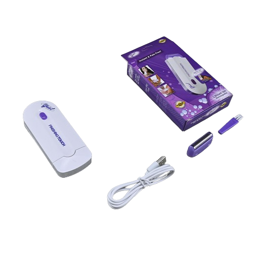 Rechargeable Yes Hair Remover Instant Pain Free Removal Machine View Gallery - Pakistan