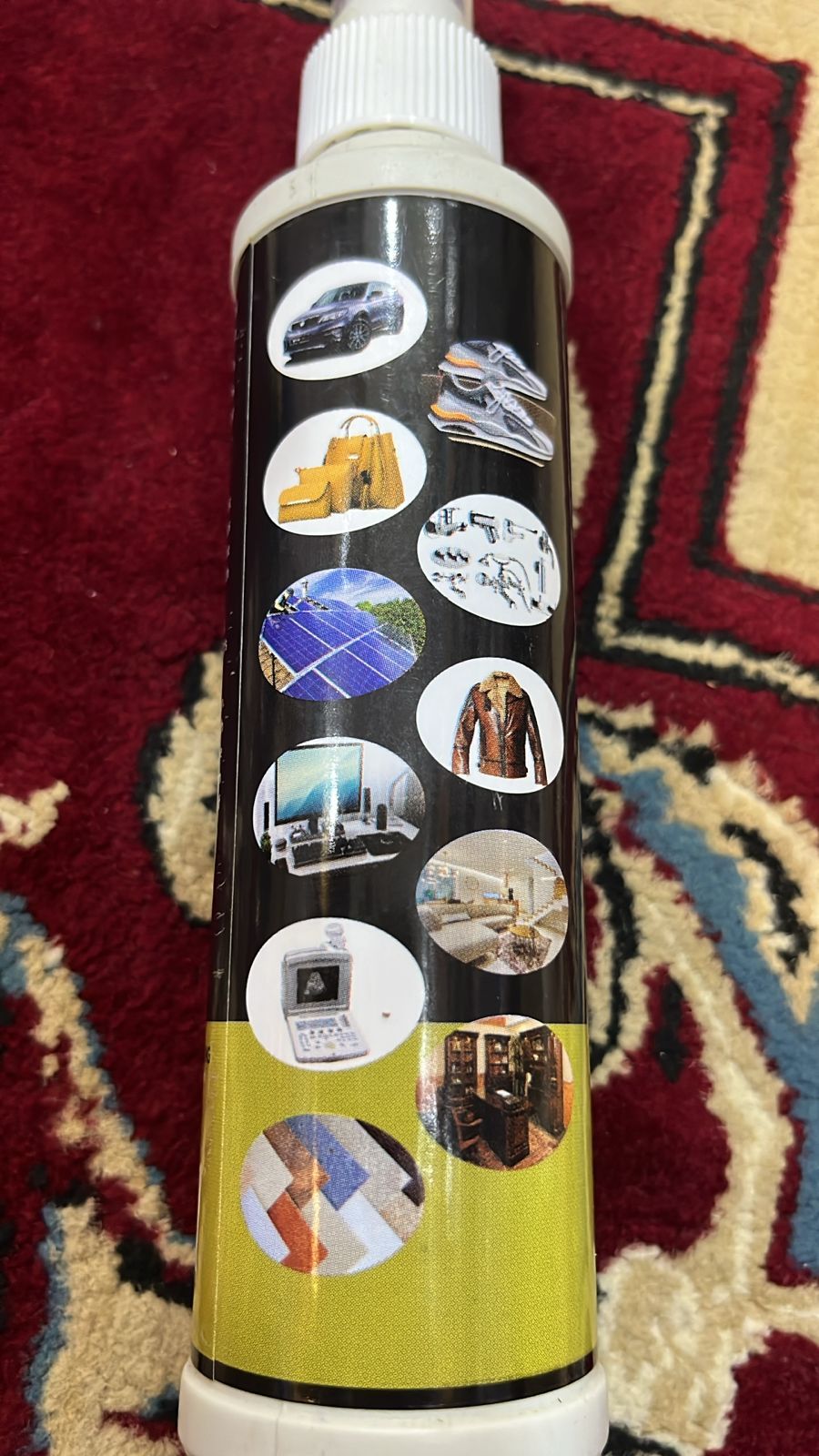 KICK OFF! Shine &amp; Protect – Advanced Car Polish &amp; Paint Sealant (250ml) for Long-Lasting Gloss View Gallery - Pakistan