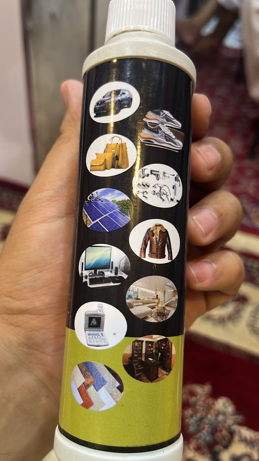 KICK OFF! Shine &amp; Protect – Advanced Car Polish &amp; Paint Sealant (250ml) for Long-Lasting Gloss View Gallery - Pakistan