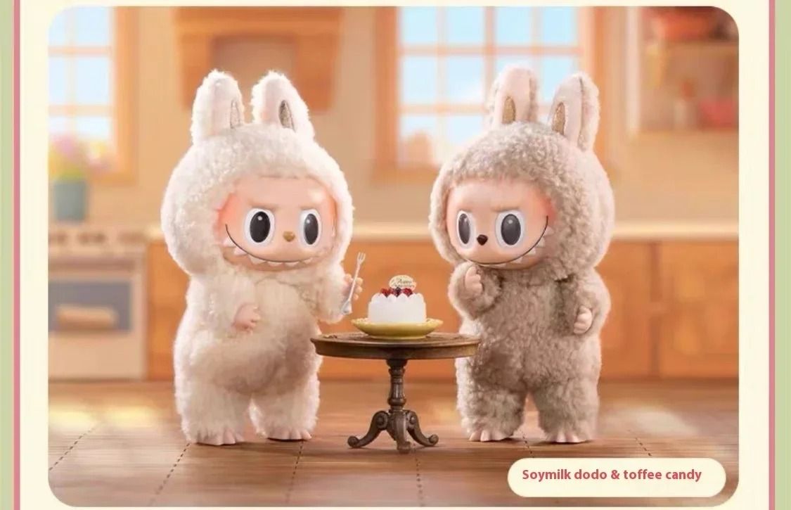 Labubu - Labubu Doll - Toys for Boys and Girls - Gift for Girls -  17cm/7inch Labubu Doll - Dolls for Girls - Stuff Labubu Toys (Random Color) View Gallery - Pakistan