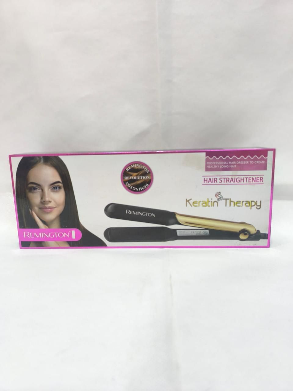 Remington Hair Straightener Keratin Therapy Hair Straightener Flat Iron - Best Quality Iron For Hair Straightening - Remington Keratin Therapy Iron  View Gallery - Pakistan