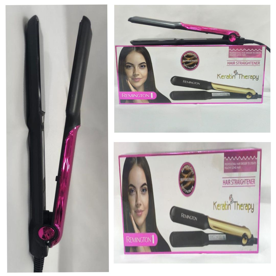 Remington Hair Straightener Keratin Therapy Hair Straightener Flat Iron - Best Quality Iron For Hair Straightening - Remington Keratin Therapy Iron  View Gallery - Pakistan