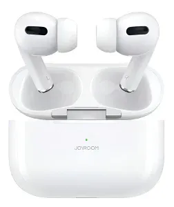 JOYROOM Pro 2 Airpods – Wireless Bluetooth Earbuds with ANC, Premium Sound, Silicone Case – Pro 2 Earbuds for iOS &amp; Android View Gallery - Pakistan