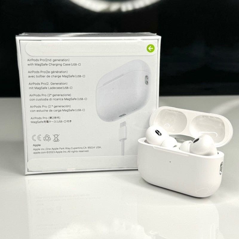 AirPods Pro 2 + Ultra 7-in-1 Smartwatch Combo | Premium Sound &amp; Style Deal View Gallery - Pakistan