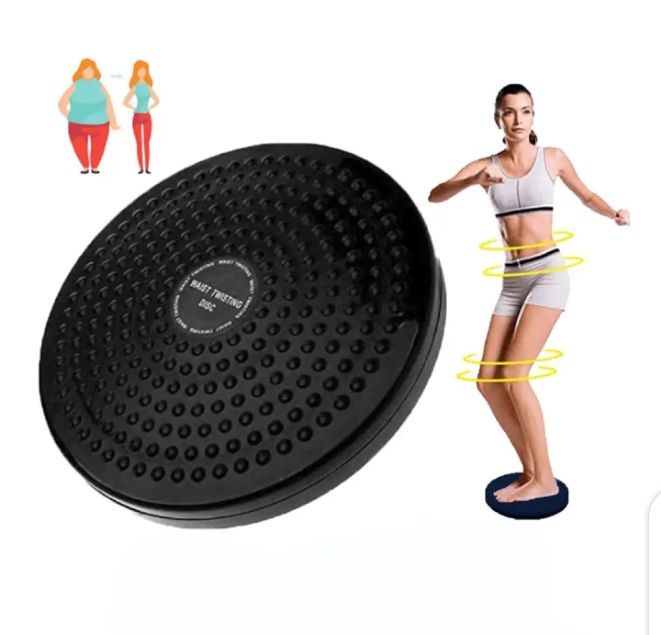 Twister Disc Weight Loss, Weight Loss Machine / AB Twister &amp; Plate, Exercise Fitness Slim Machine plate View Gallery - Pakistan