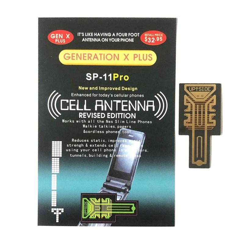Mobile Phone Signal Booster Portable Phone Signal Enhancement  Stickers for Cell Phone Network View Gallery - Pakistan
