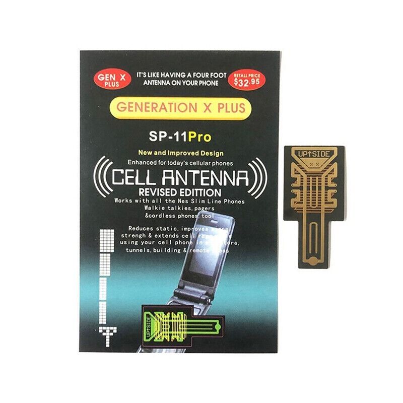 Mobile Phone Signal Booster Portable Phone Signal Enhancement  Stickers for Cell Phone Network View Gallery - Pakistan