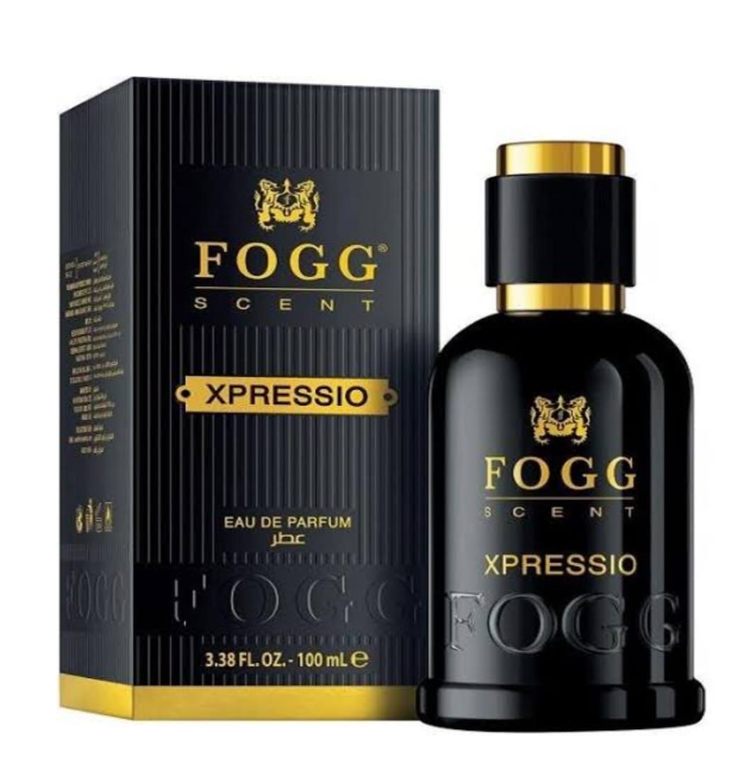 FOGG Scent Expressio Eau De Parfum - | Best Quality Perfume For Men - Fragrance For Men - Long Lasting Perfume - 100 ml View Gallery - Pakistan