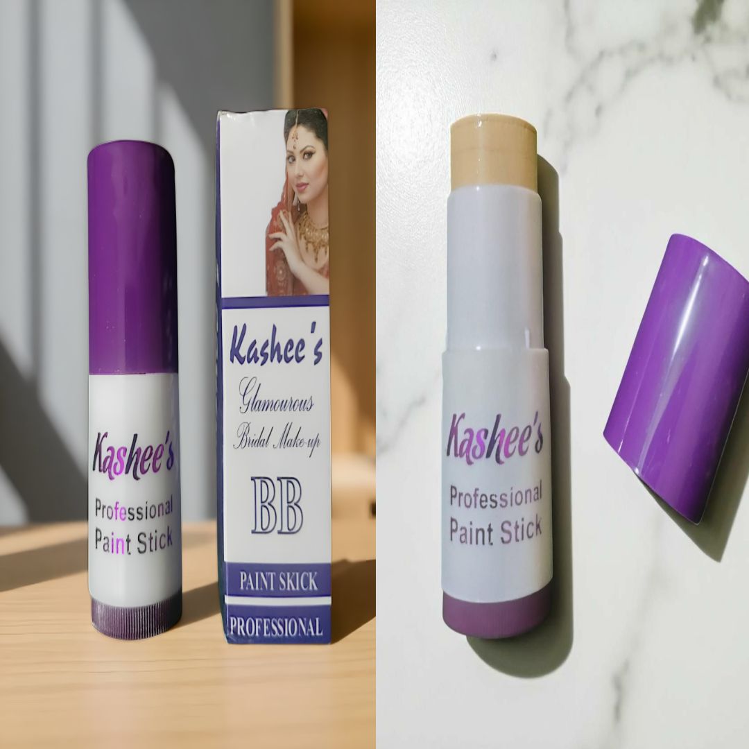 Kashee's Paint Stick | Paint Stick Foundation For Girls | Foundation For Skin | Best Quality Foundation - Kashee Foundation Makeup- Ivory Shade  View Gallery - Pakistan