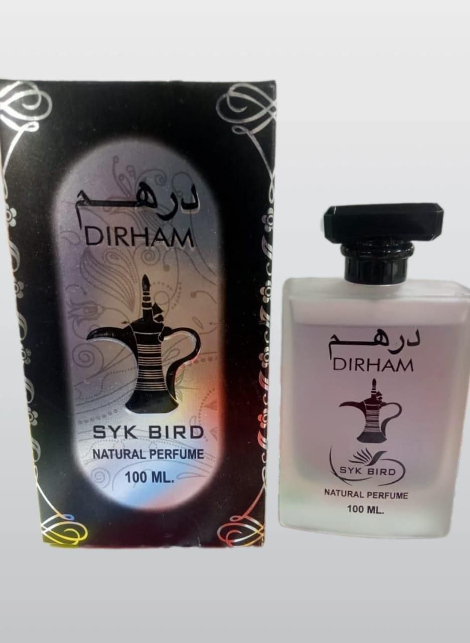 Dirham Perfume Golden - Long-Lasting | Natural Perfume For Unisex | Perfume For Unisex | Fragrance For Men - 100 ml View Gallery - Pakistan