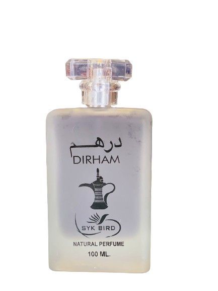 Dirham Perfume Golden - Long-Lasting | Natural Perfume For Unisex | Perfume For Unisex | Fragrance For Men - 100 ml View Gallery - Pakistan