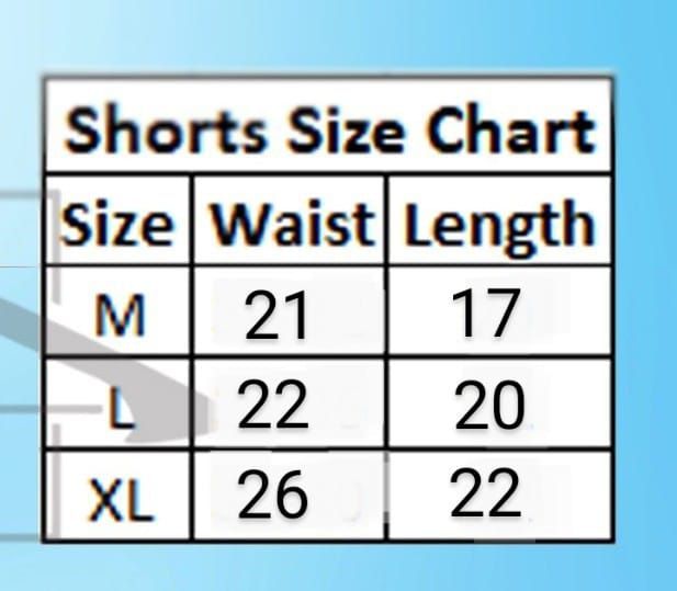 Men’s Navy Blue Jersey Shorts – Comfortable Casual Wear View Gallery - Pakistan