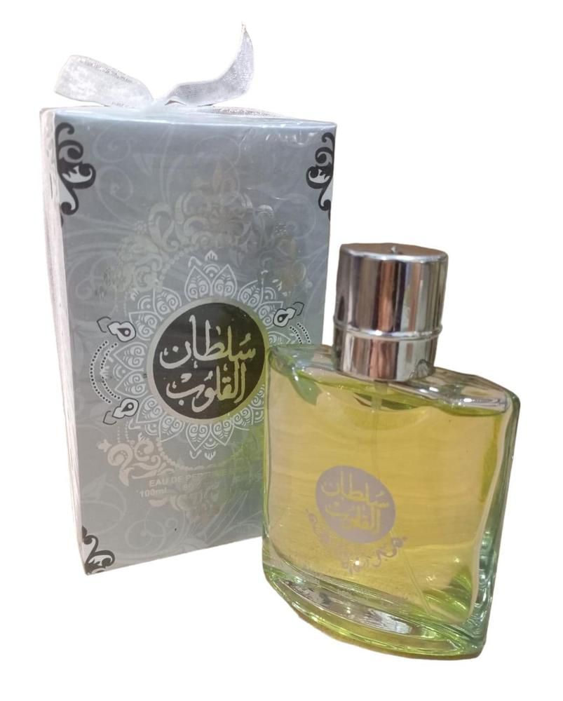 Sultan Al Quloob Men Perfume Long Lasting fragrance 100 Ml | Best Quality Long Lasting Perfume For Men View Gallery - Pakistan