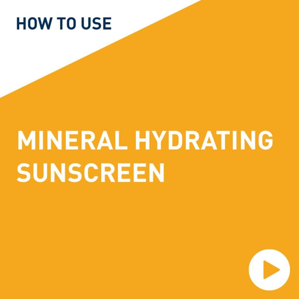 CeraVe Hydrating Mineral Sunscreen SPF 100 ml - CeraVe Hydrating Sun Block | Best Skin Care Sunscreen View Gallery - Pakistan
