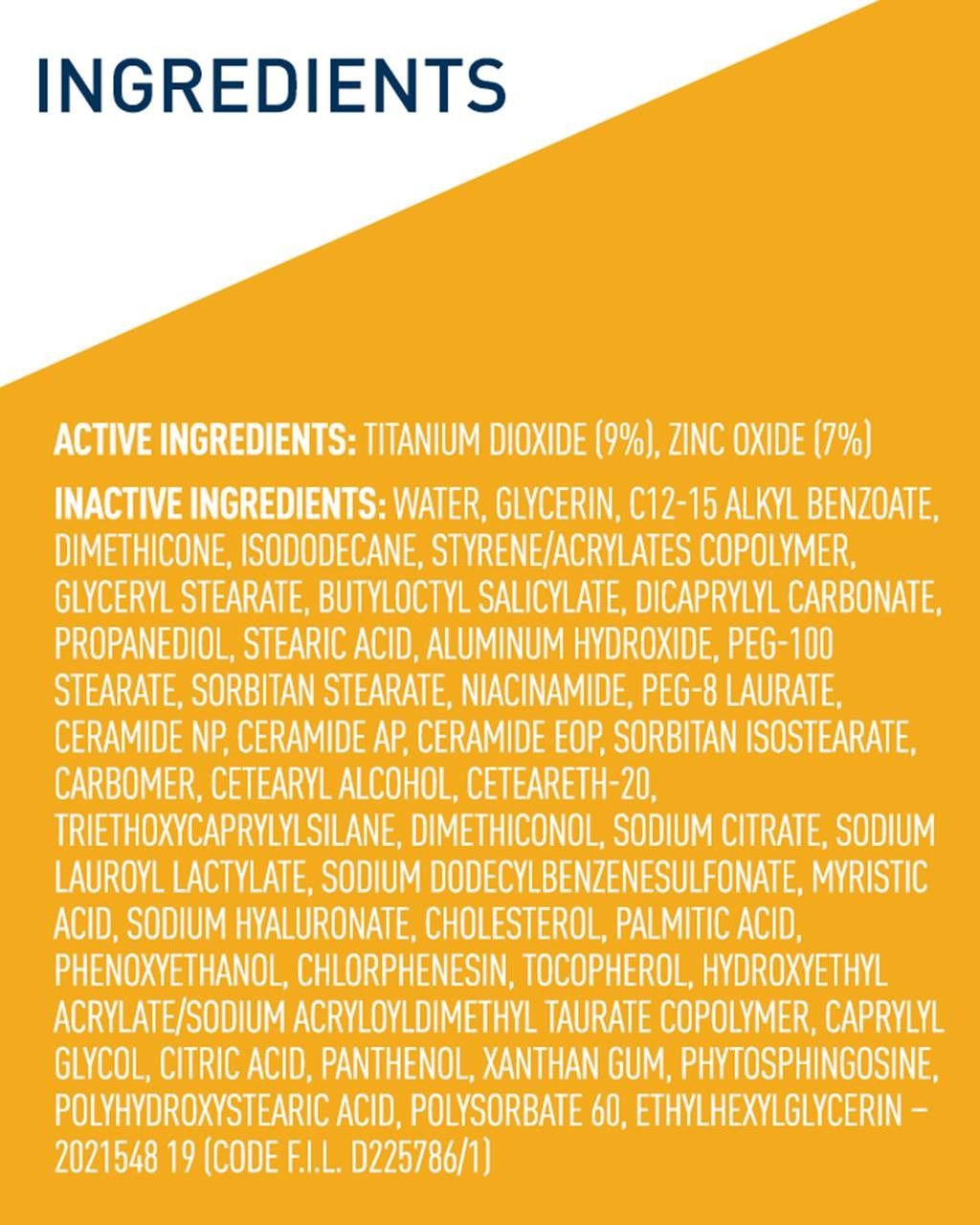 CeraVe Hydrating Mineral Sunscreen SPF 100 ml - CeraVe Hydrating Sun Block | Best Skin Care Sunscreen View Gallery - Pakistan