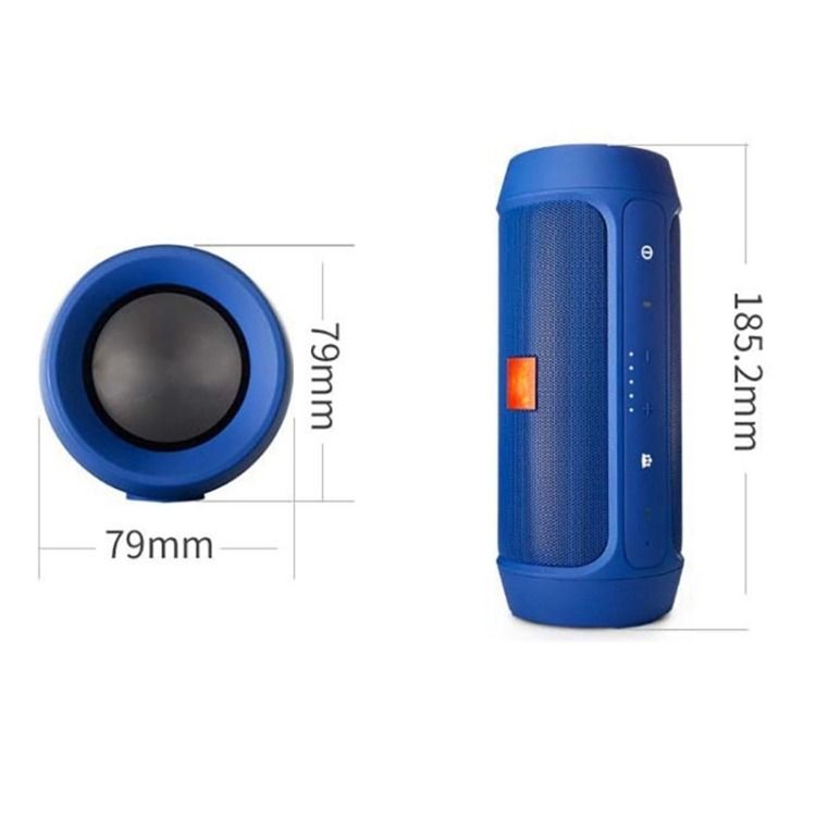 JBL 3+ Mini Bluetooth Speaker | Portable Speaker | Wireless Bluetooth speaker | Rechargeable Speakers | Playing Music Speaker ( Random Color ) View Gallery - Pakistan