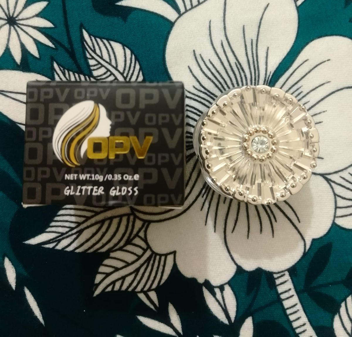 Multipurpose Glitter Shimmer Highlighter Powder – 10g for Face, Eyes &amp;amp; Body