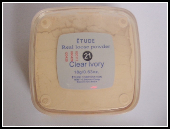 Etude Real Loose Powder – Oil Control &amp; Smooth Matte Finish | Shades 21 &amp; 22 View Gallery - Pakistan