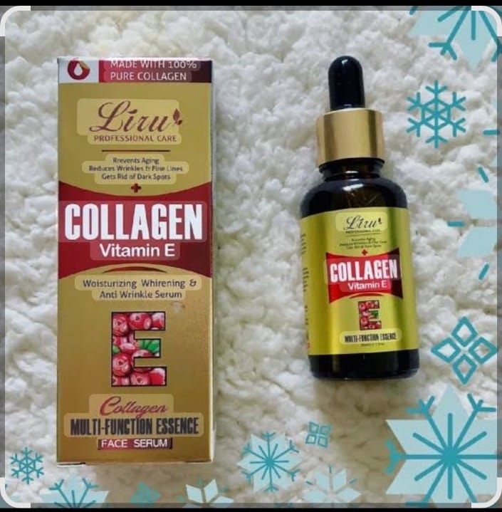 30ML Vitamin E Anti-Aging Facial Serum – Hydrating &amp; Nourishing Skin Care Formula View Gallery - Pakistan