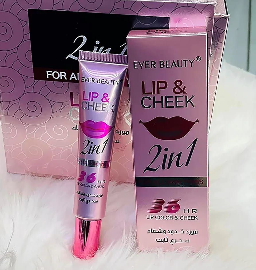 EIT SKIN Magic Blush - Matte + Poreless (2-in-1 Lip &amp; Cheek Tint) Lasting 36 Hours 30ml View Gallery - Pakistan